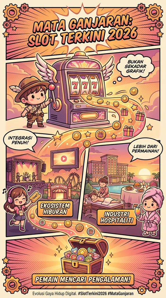 Slot Terkini 2026