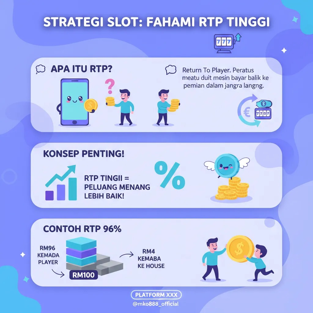 Strategi Permainan Slot mko888 & RTP Tinggi