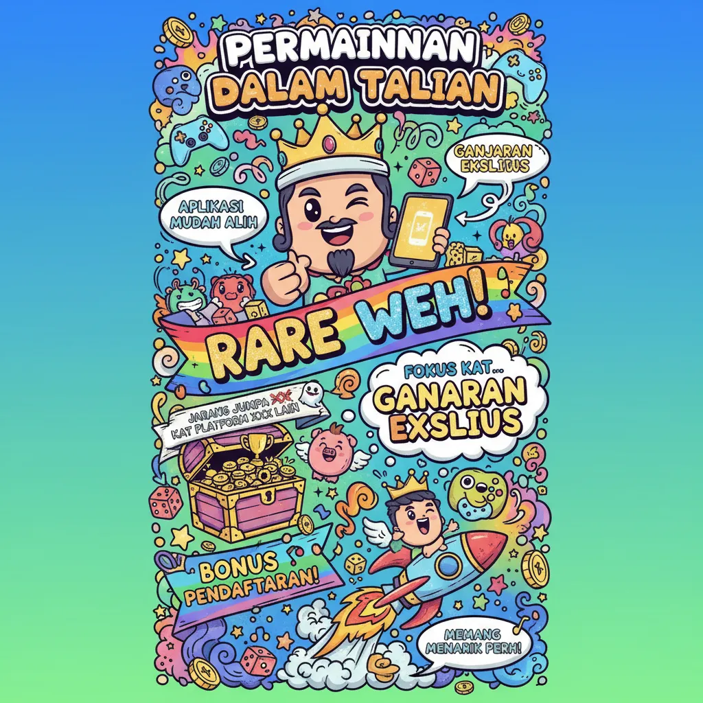 Aplikasi Mudah Alih Dato Judi: Ganjaran Eksklusif