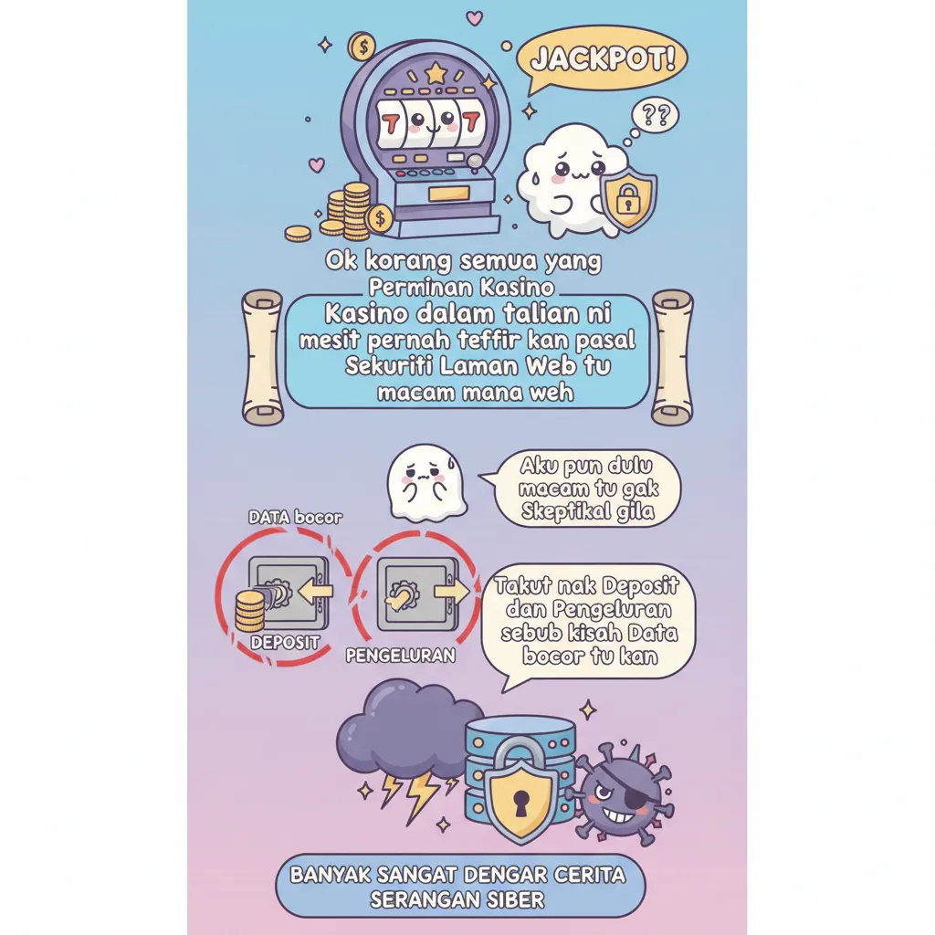 Sekuriti Laman Web dan Akses Permainan Kasino Rollex11